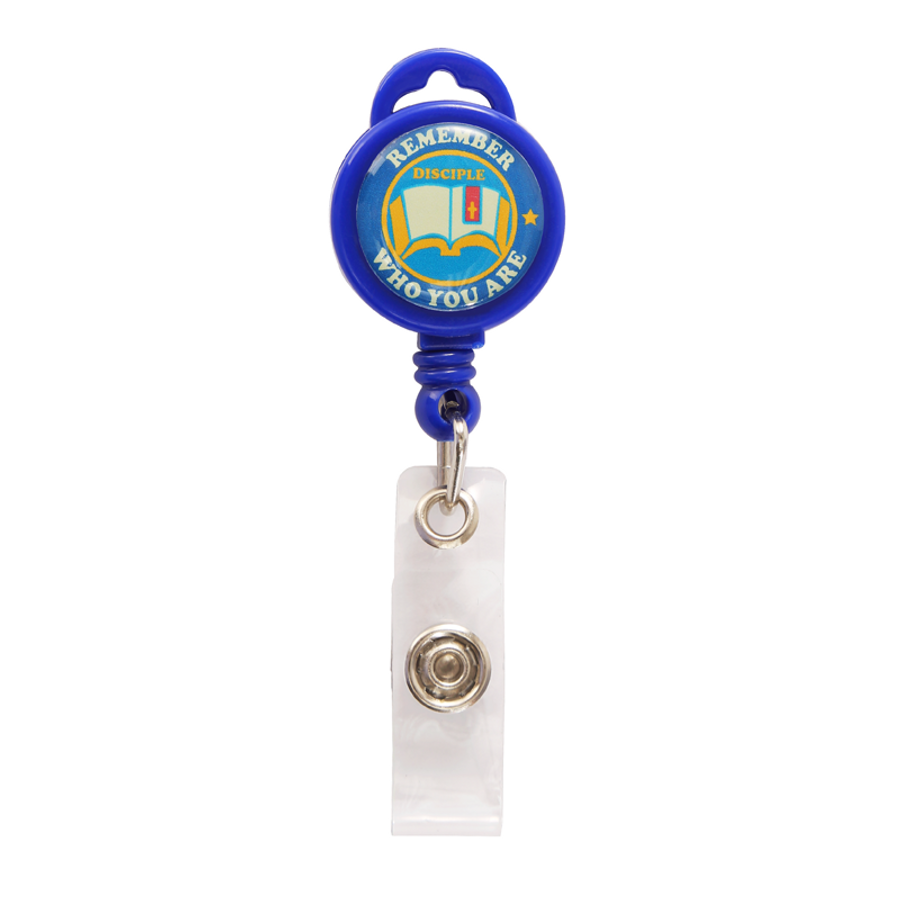 Badge Reel Style C - Bottle Openers Now