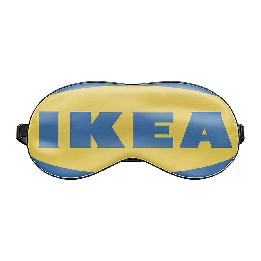 Satin Eye Masks - Bottle Openers Now