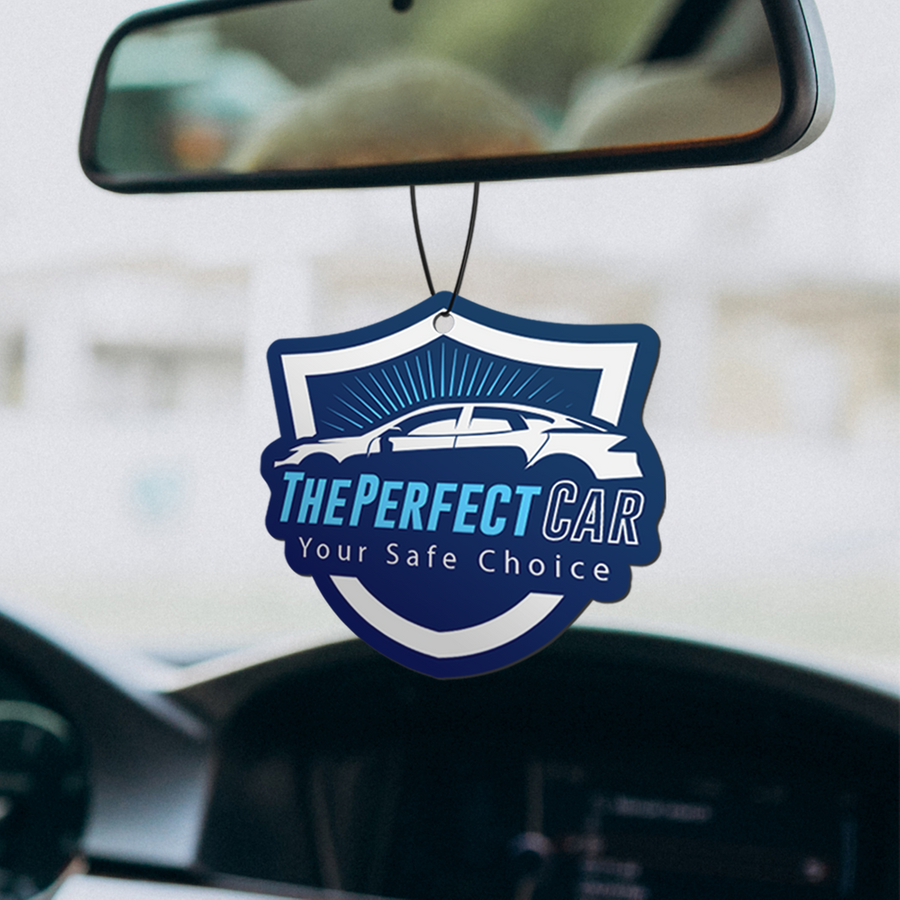 Custom Shape Air Freshener - Bottle Openers Now