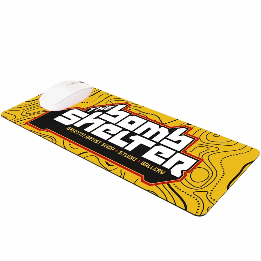 Custom Gaming Mouse Pad - Bottle Openers Now