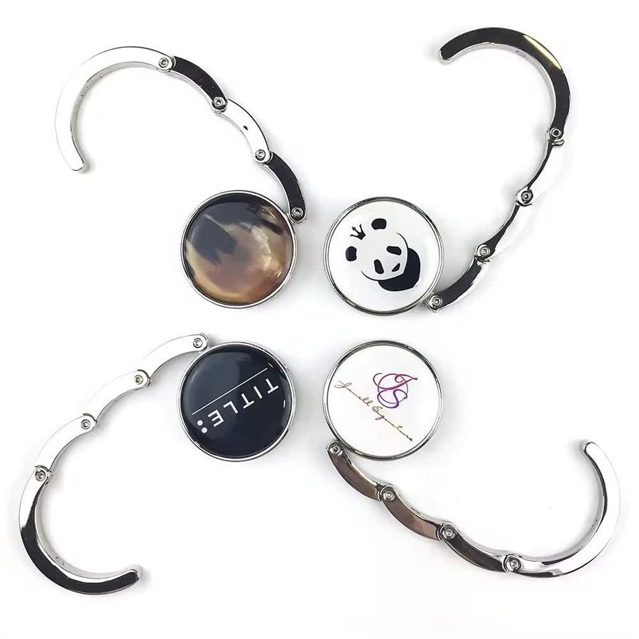 Foldable Rod Bag Hangers - Bottle Openers Now