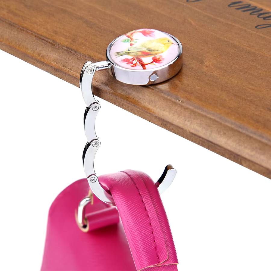 Foldable Rod Bag Hangers - Bottle Openers Now