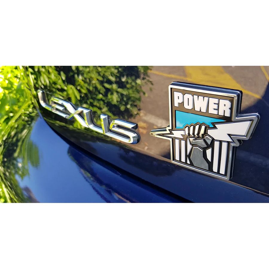 Soft Enamel Metal Car Badges - Bottle Openers Now