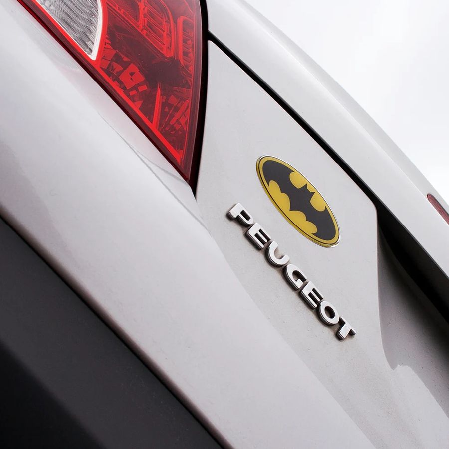 Soft Enamel Metal Car Badges - Bottle Openers Now
