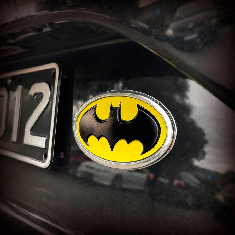 Epoxy Metal Car Badges - Bottle Openers Now