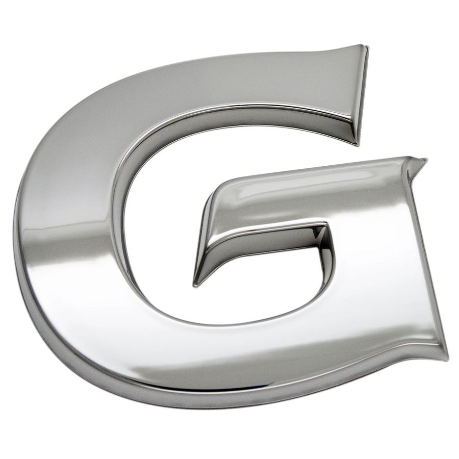 Die Struck Metal Car Badges - Bottle Openers Now