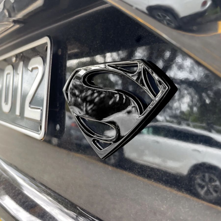 Die Struck Metal Car Badges - Bottle Openers Now