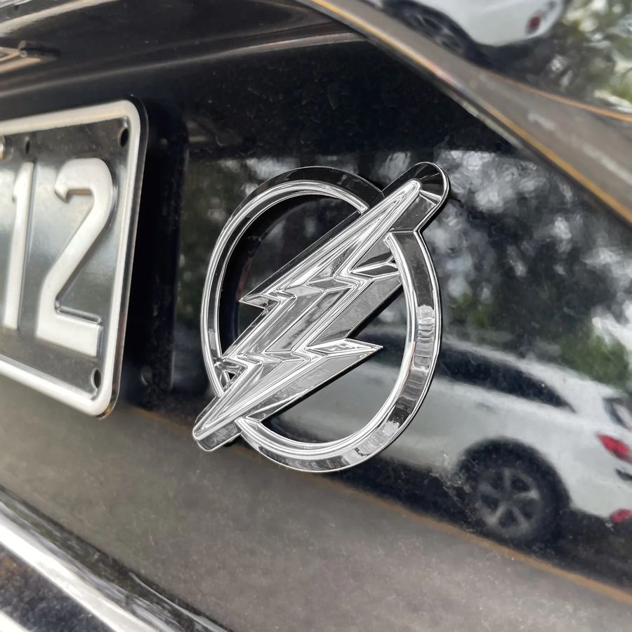 3D Metal Car Badges - Bottle Openers Now