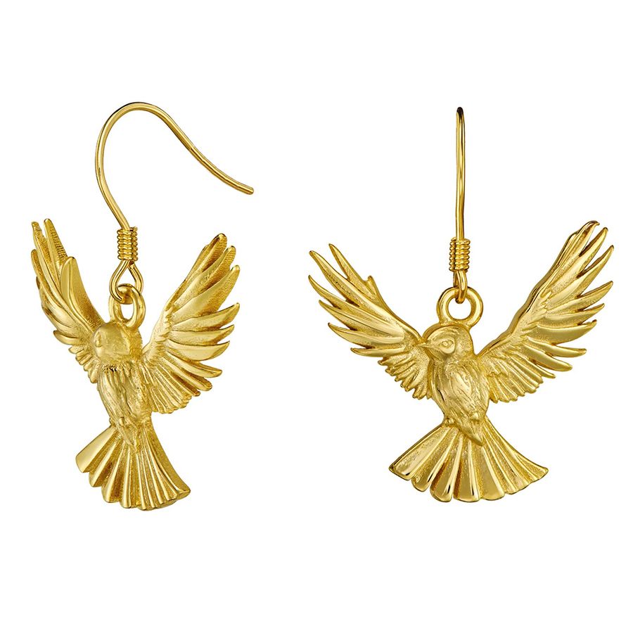 3D Metal Earrings - Bottle Openers Now