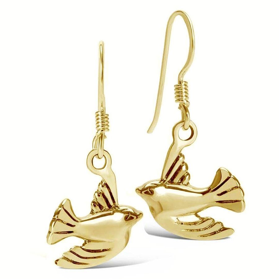 3D Metal Earrings - Bottle Openers Now