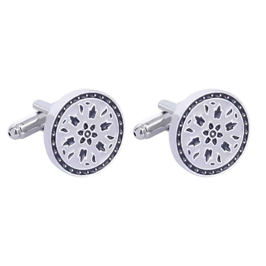 Soft Enamel Cufflinks - Bottle Openers Now