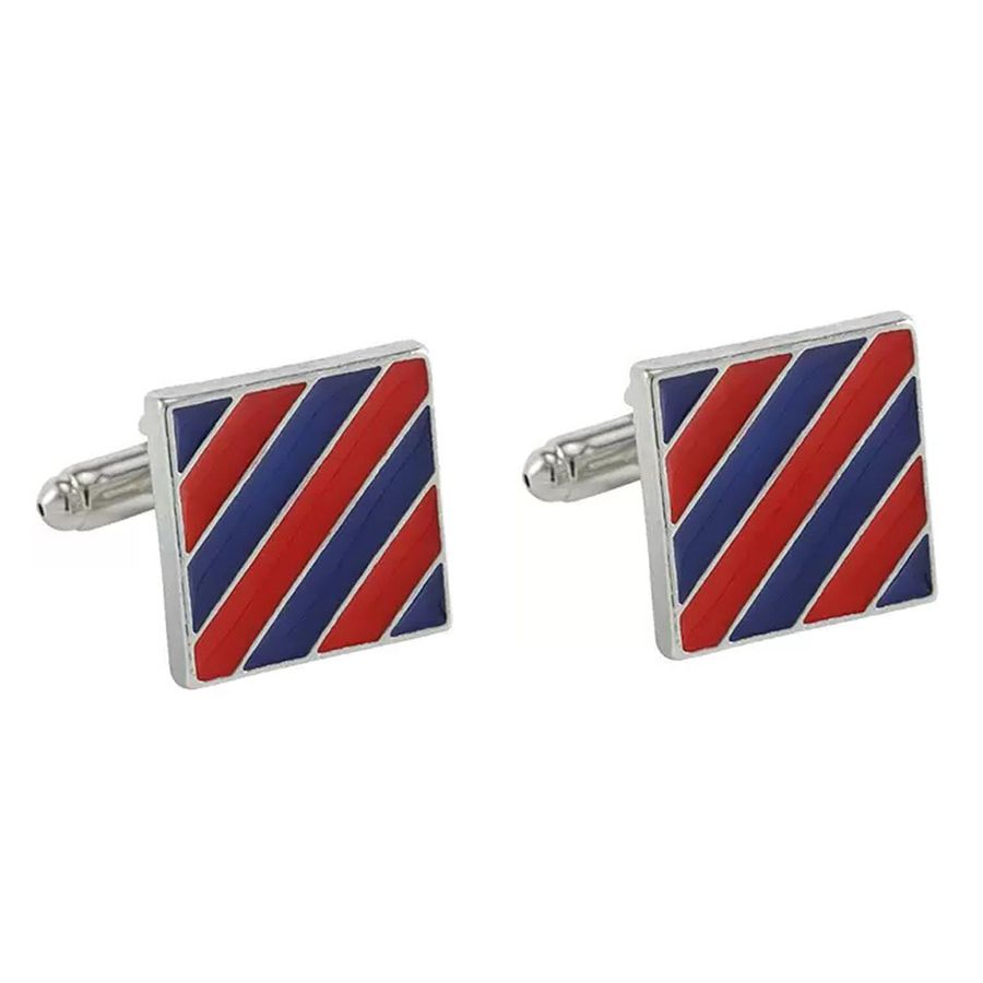 Soft Enamel Cufflinks - Bottle Openers Now