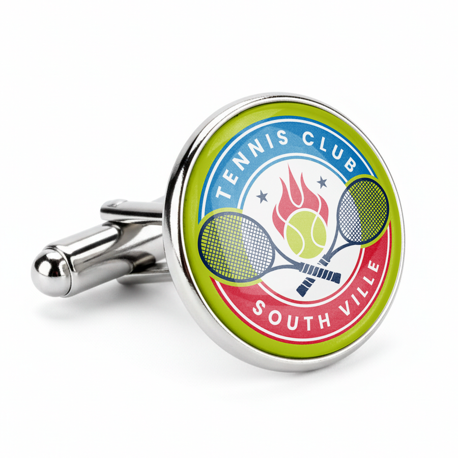 Epoxy Cufflinks - Bottle Openers Now