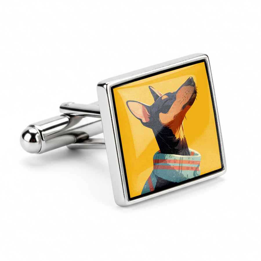 Epoxy Cufflinks - Bottle Openers Now