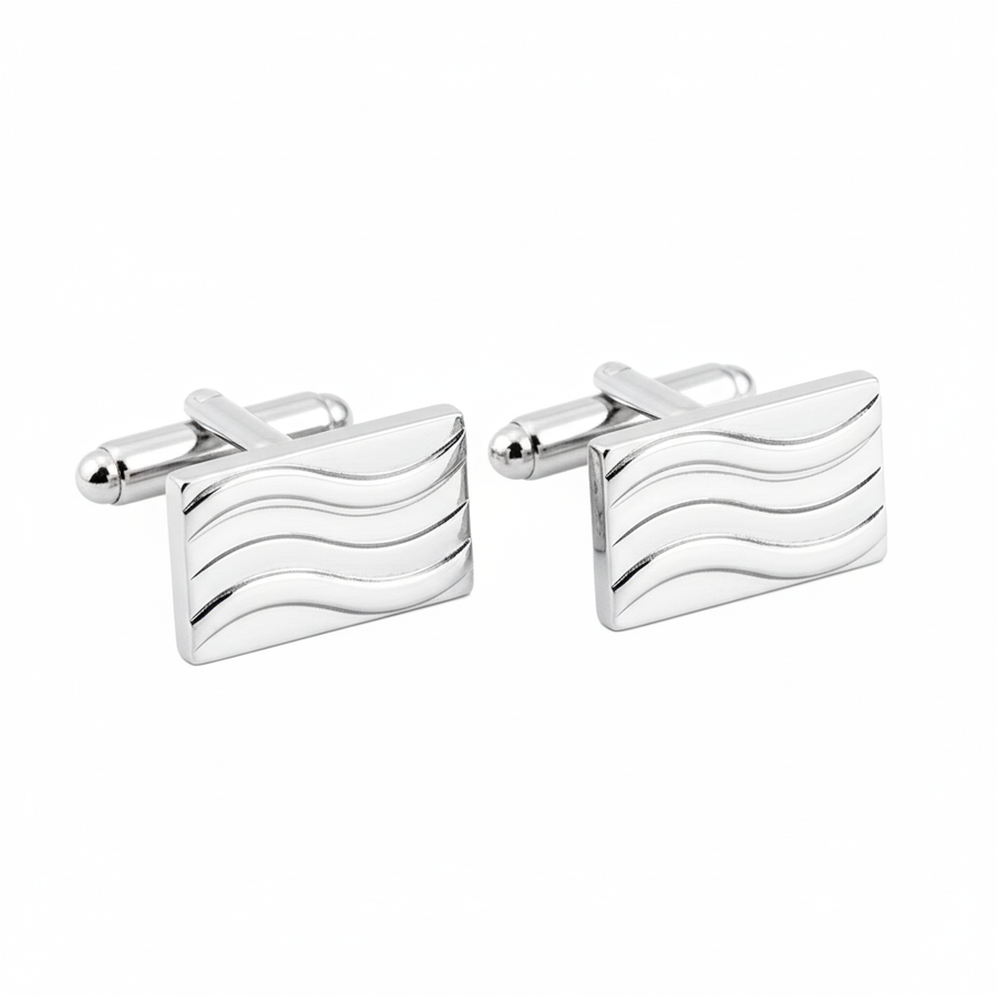 Die Struck Cufflinks - Bottle Openers Now