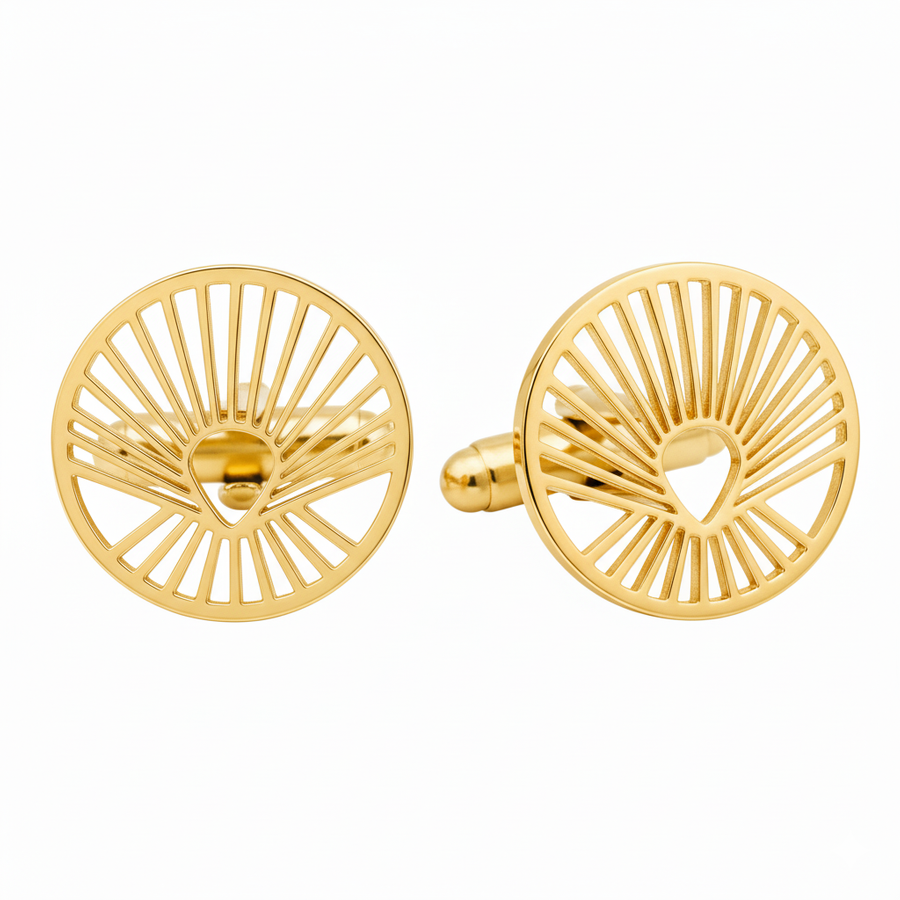 3D Cufflinks - Bottle Openers Now