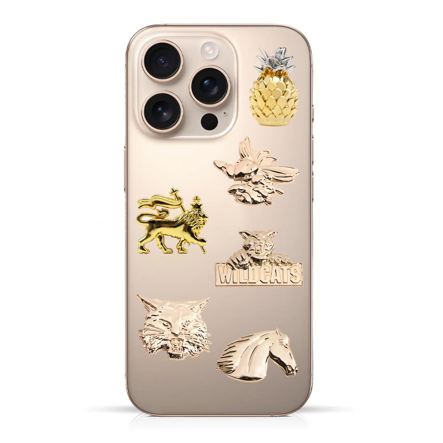 3D Metal Sticker - Bottle Openers Now