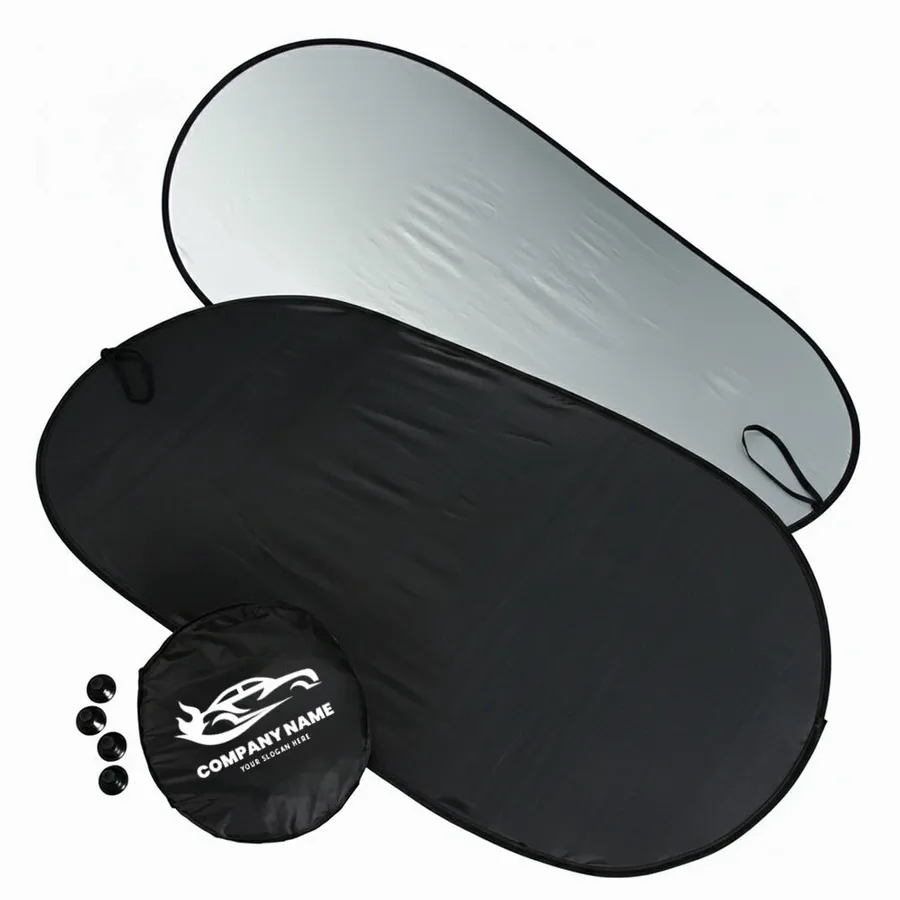 Collapsible Car Sun Shades