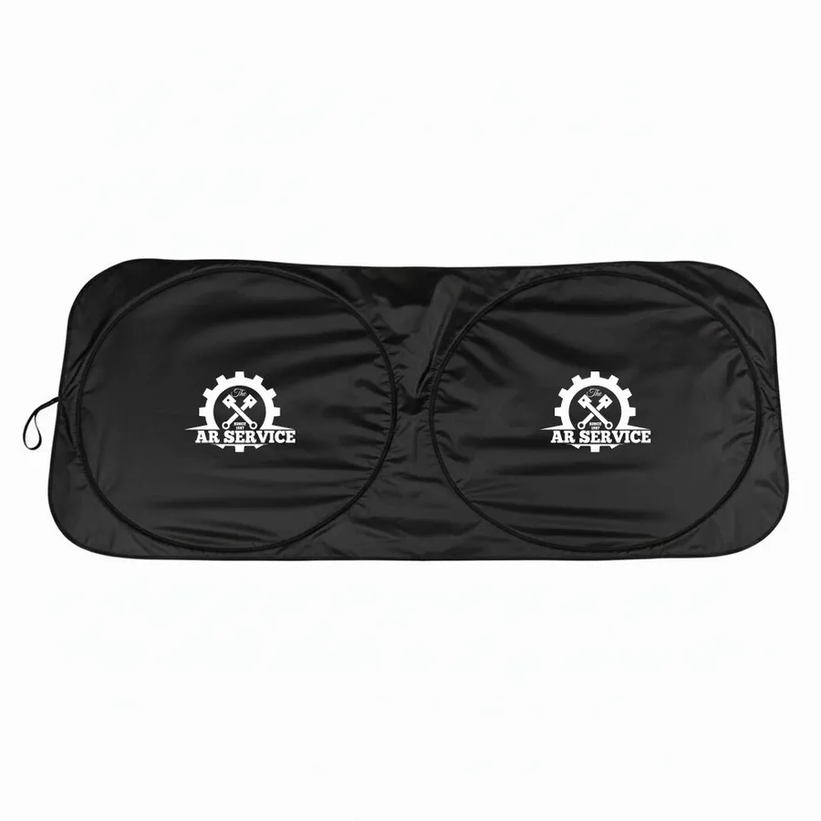 Rectangle Foldable Car Sun Shades