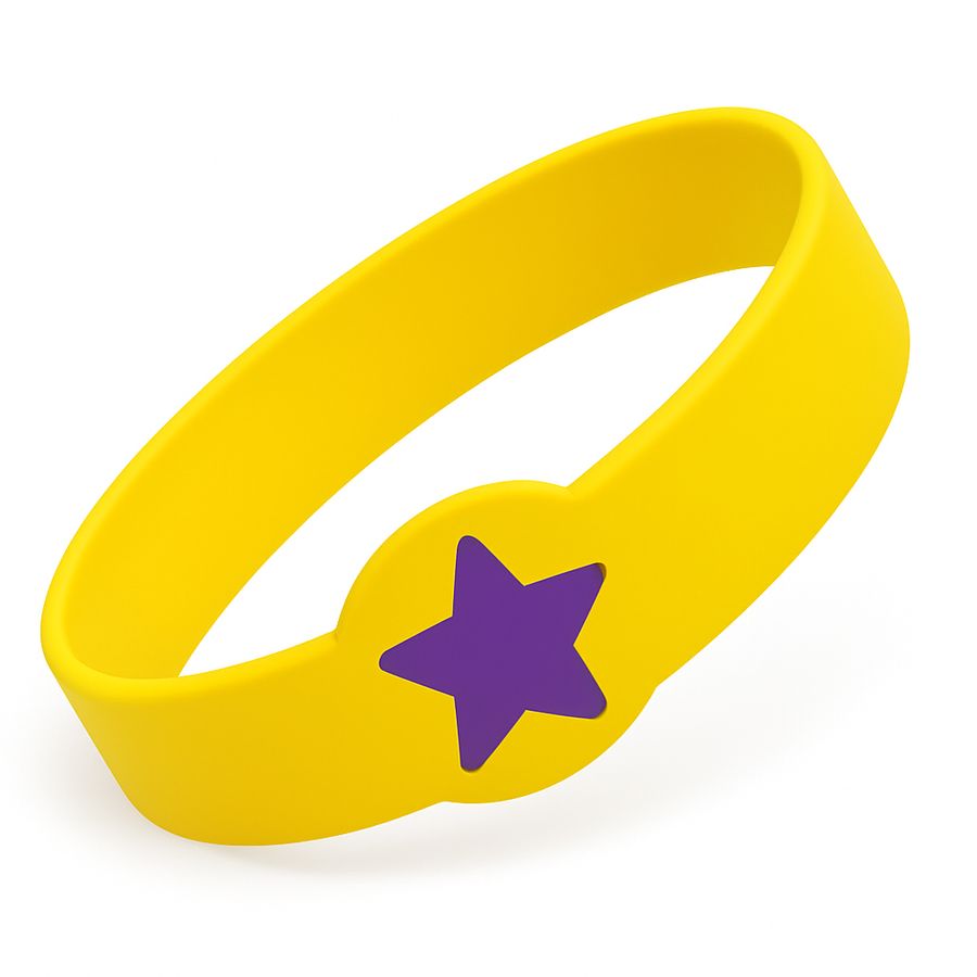 Figured Wristband - Bottle Openers Now