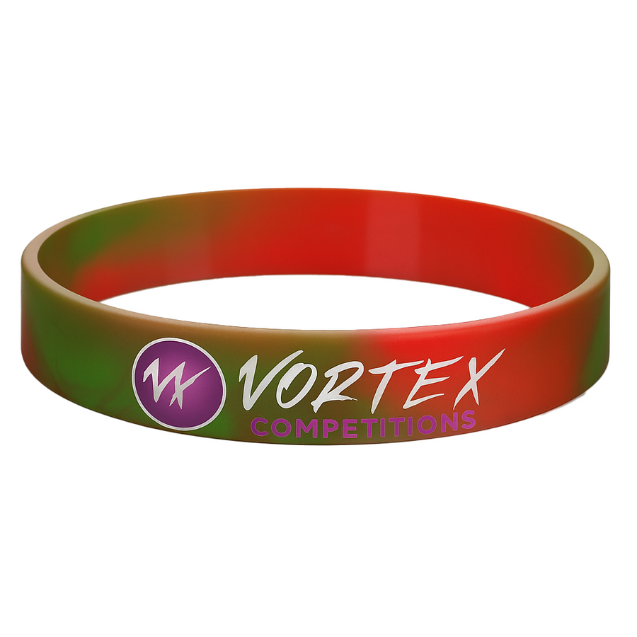 Full Color Silicone Wristbands - Bottle Openers Now