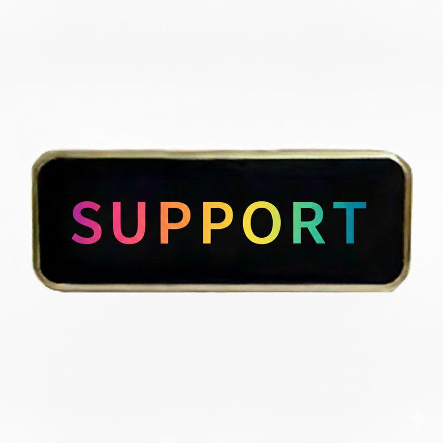 LED Name Badges - Bottle Openers Now