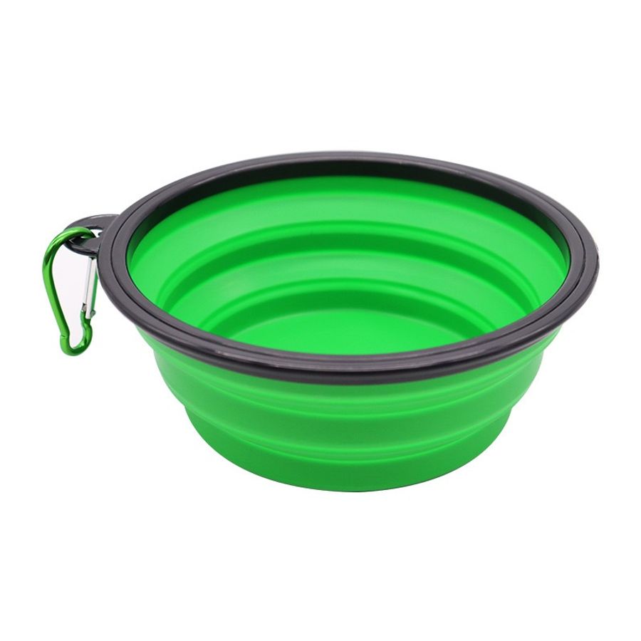 Collapsible Silicone Bowls - Bottle Openers Now