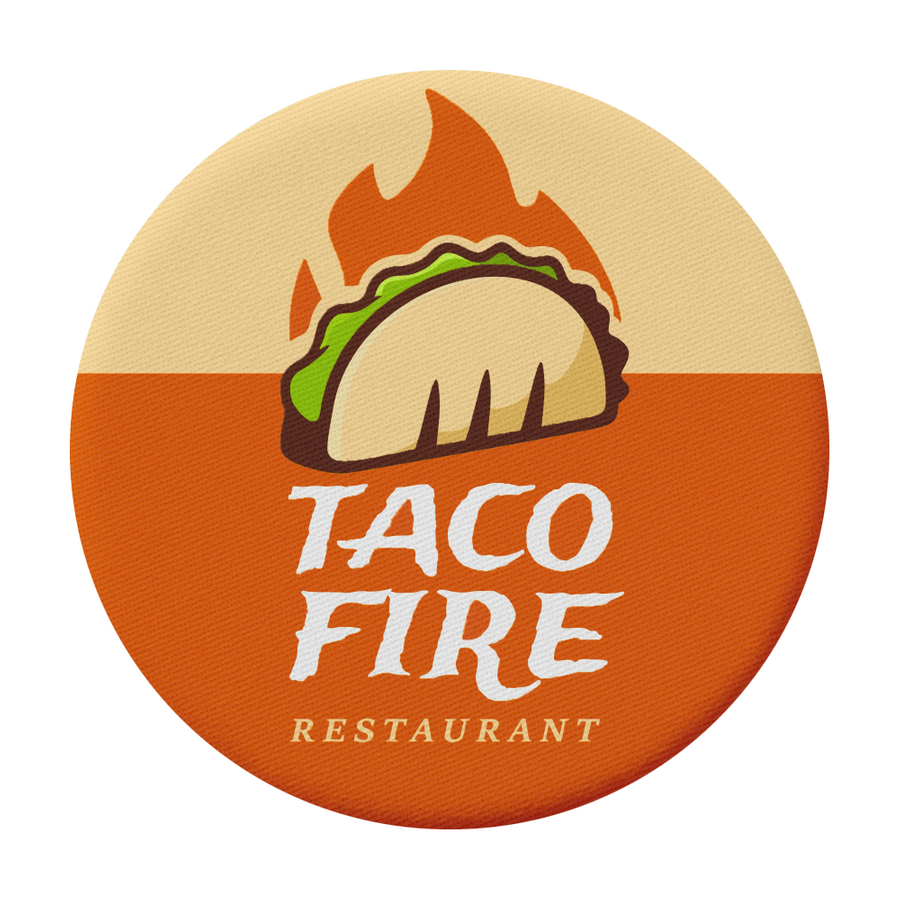 Woven Button Pins - Bottle Openers Now