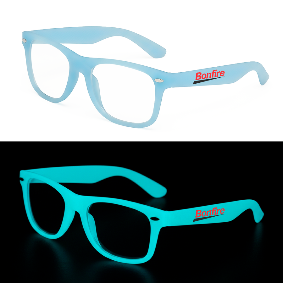 Glow-In-The-Dark Glasses - Bottle Openers Now