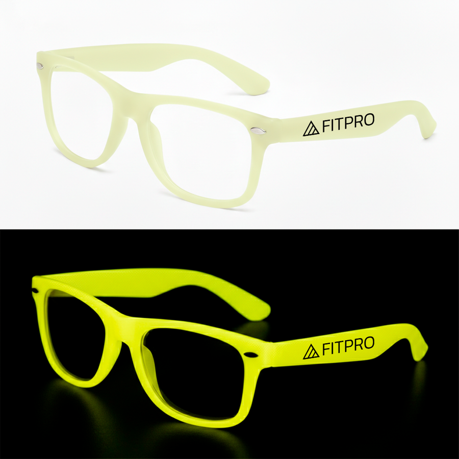 Glow-In-The-Dark Glasses - Bottle Openers Now