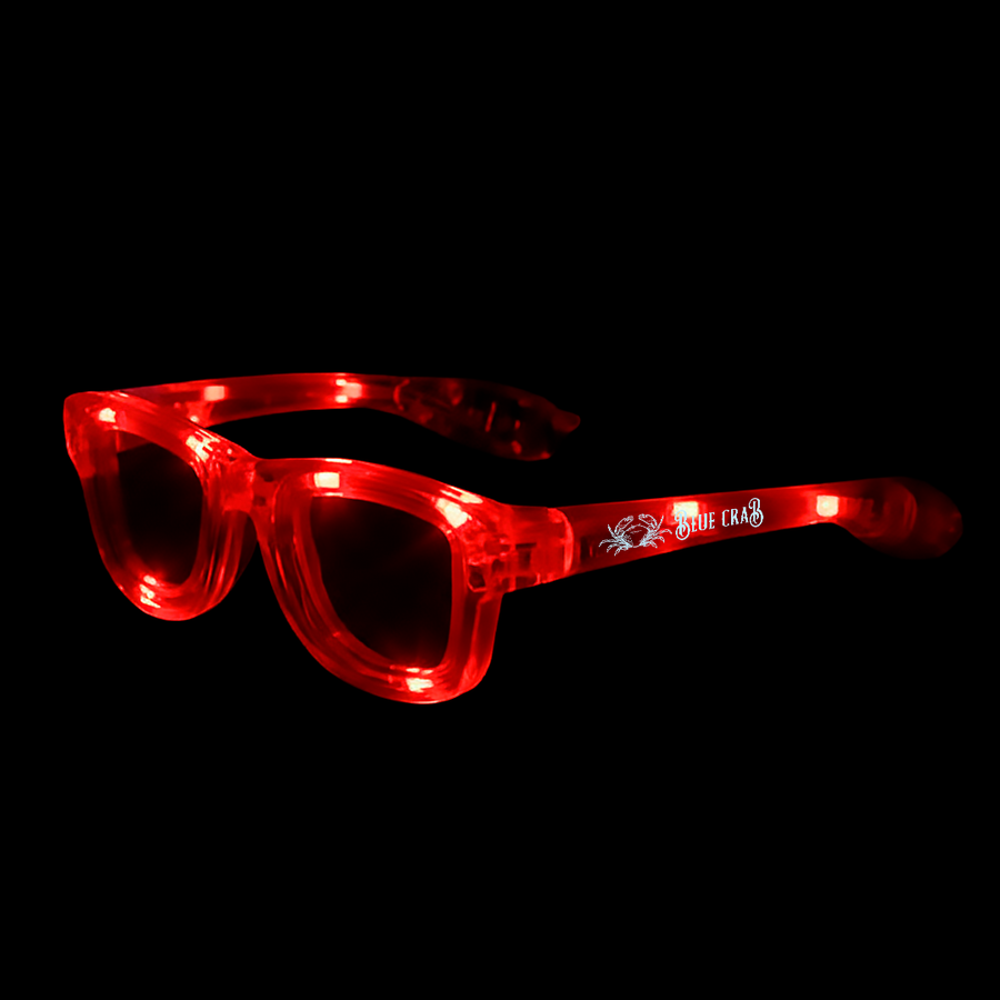 Multicolor Light Up Glasses - Bottle Openers Now