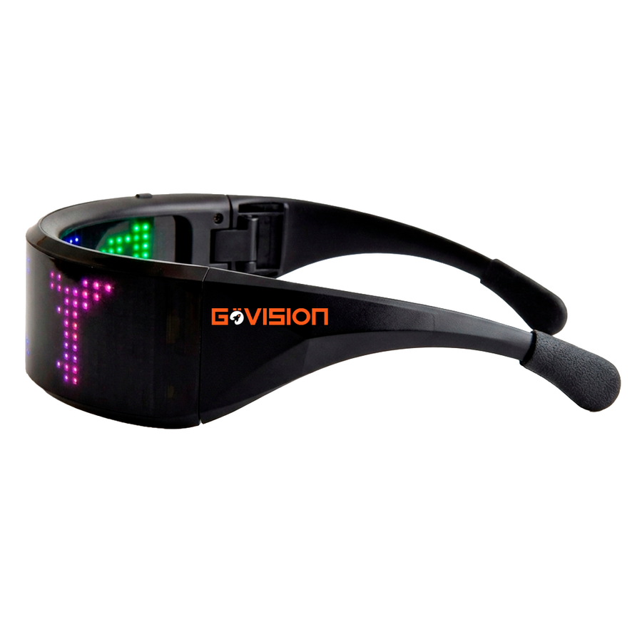 LED Light Up Glasses with Bluetooth - Bottle Openers Now