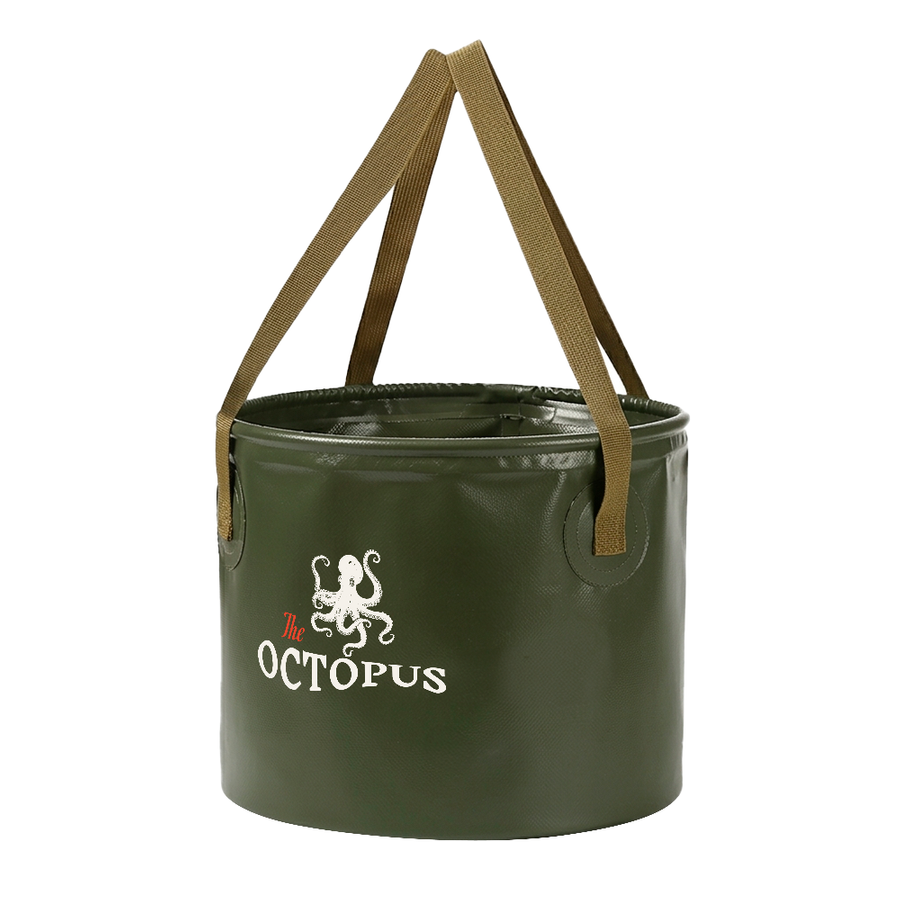 Outdoor Foldable Ice Buckets - Bottle Openers Now