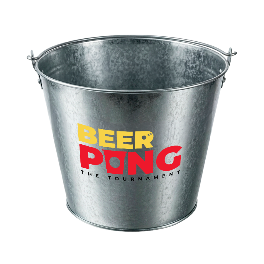 Tinplate Beer Buckets & Opener Combo - Bottle Openers Now