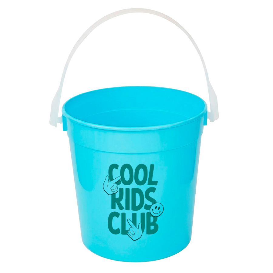 Colored Drink Buckets - Bottle Openers Now