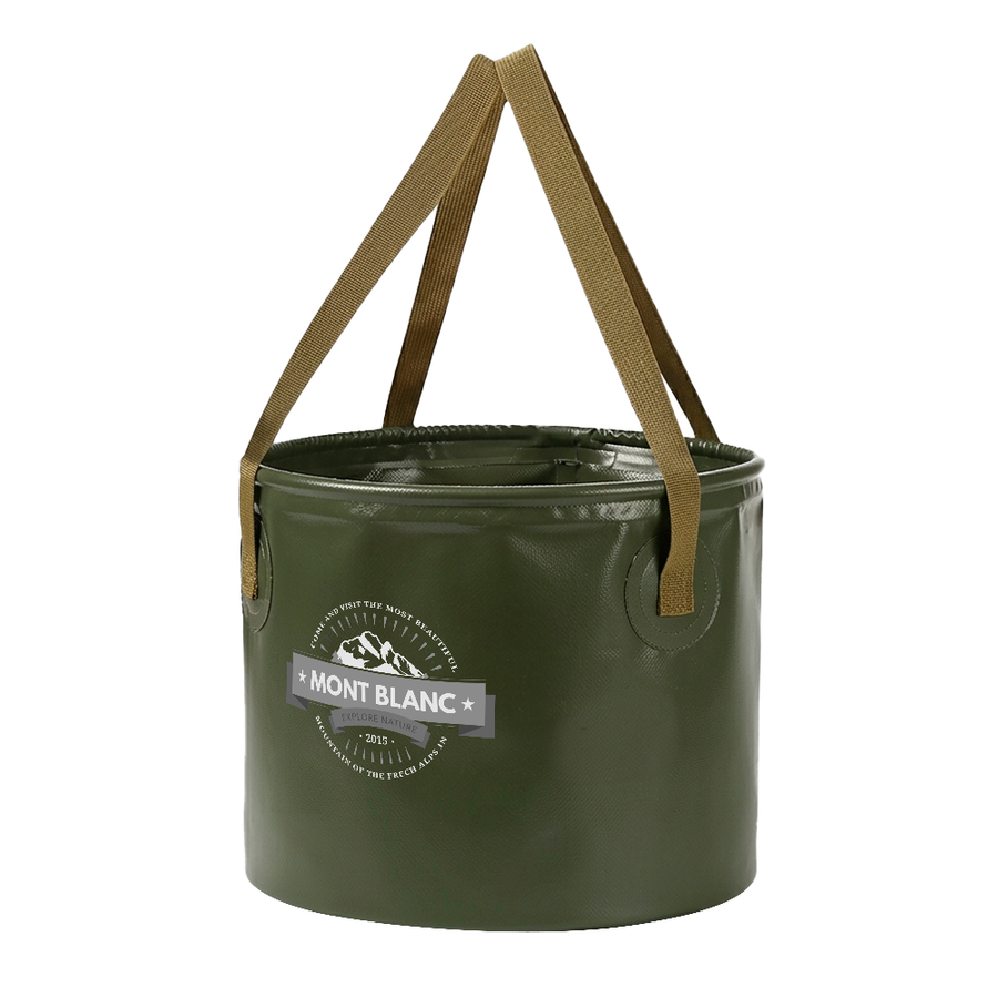 Outdoor Foldable Ice Buckets - Bottle Openers Now