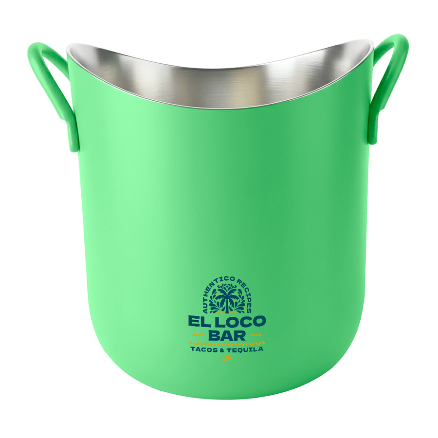 Stainless Steel Party Buckets - Bottle Openers Now