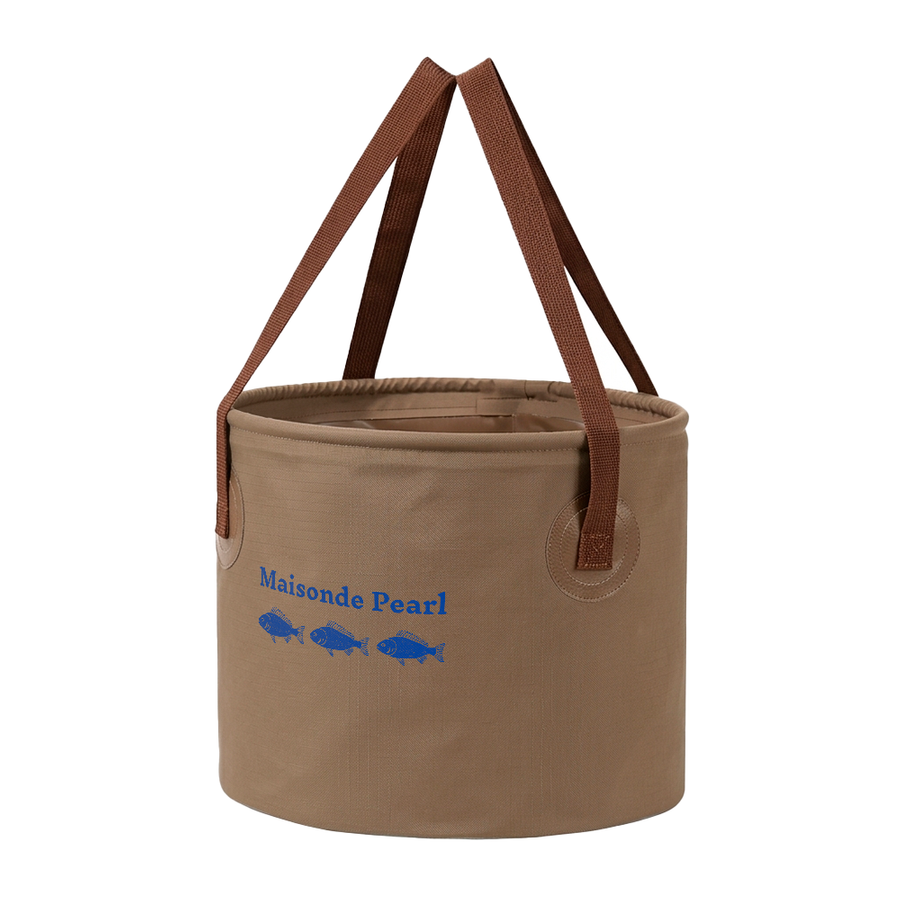 Outdoor Foldable Ice Buckets - Bottle Openers Now