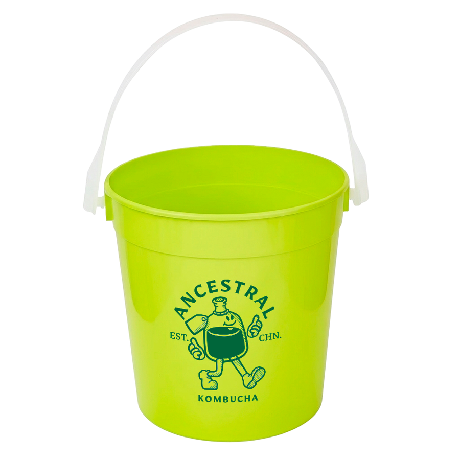 Colored Drink Buckets - Bottle Openers Now