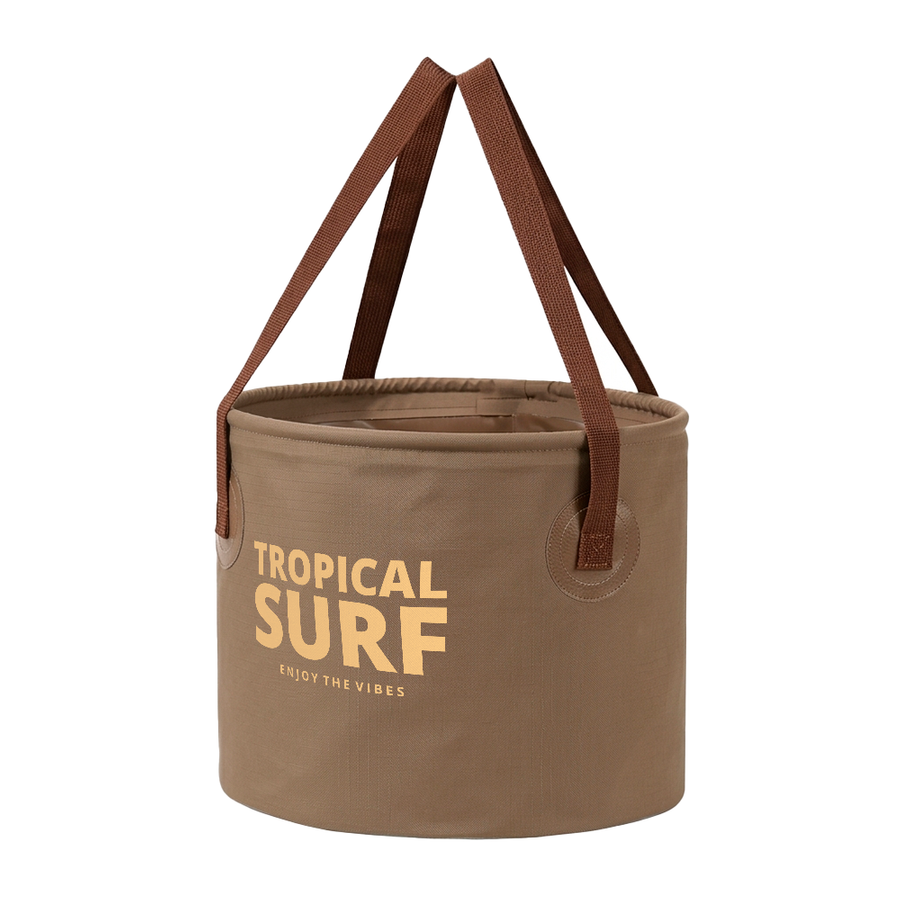 Outdoor Foldable Ice Buckets - Bottle Openers Now