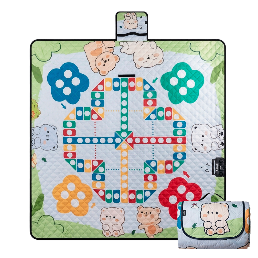 Gaming Beach Mats - Bottle Openers Now