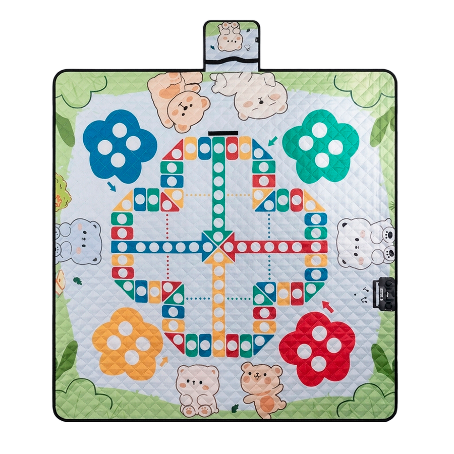 Gaming Beach Mats - Bottle Openers Now