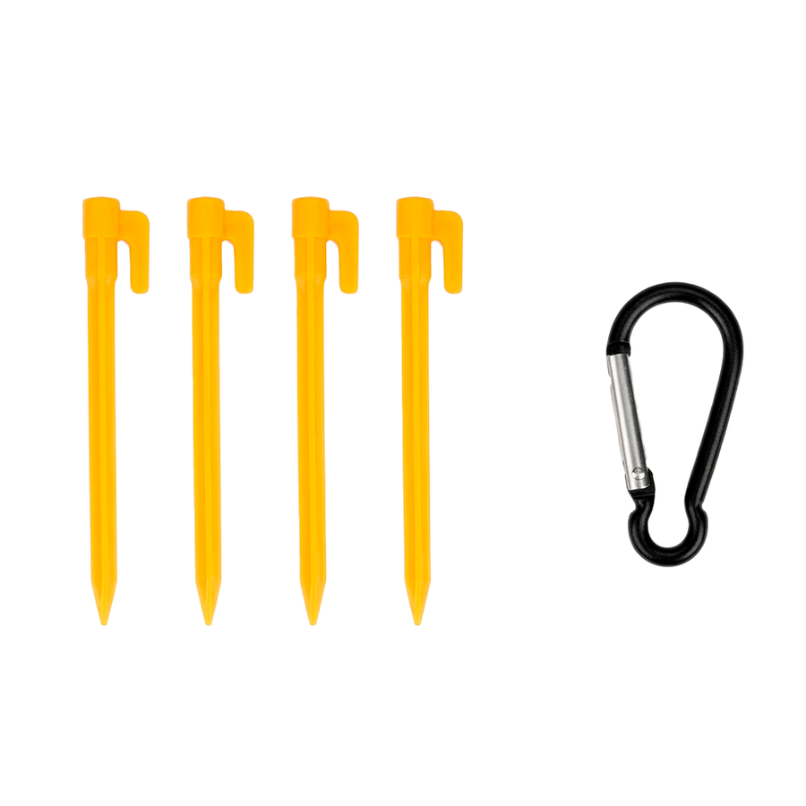 Windproof Beach Mats - Bottle Openers Now