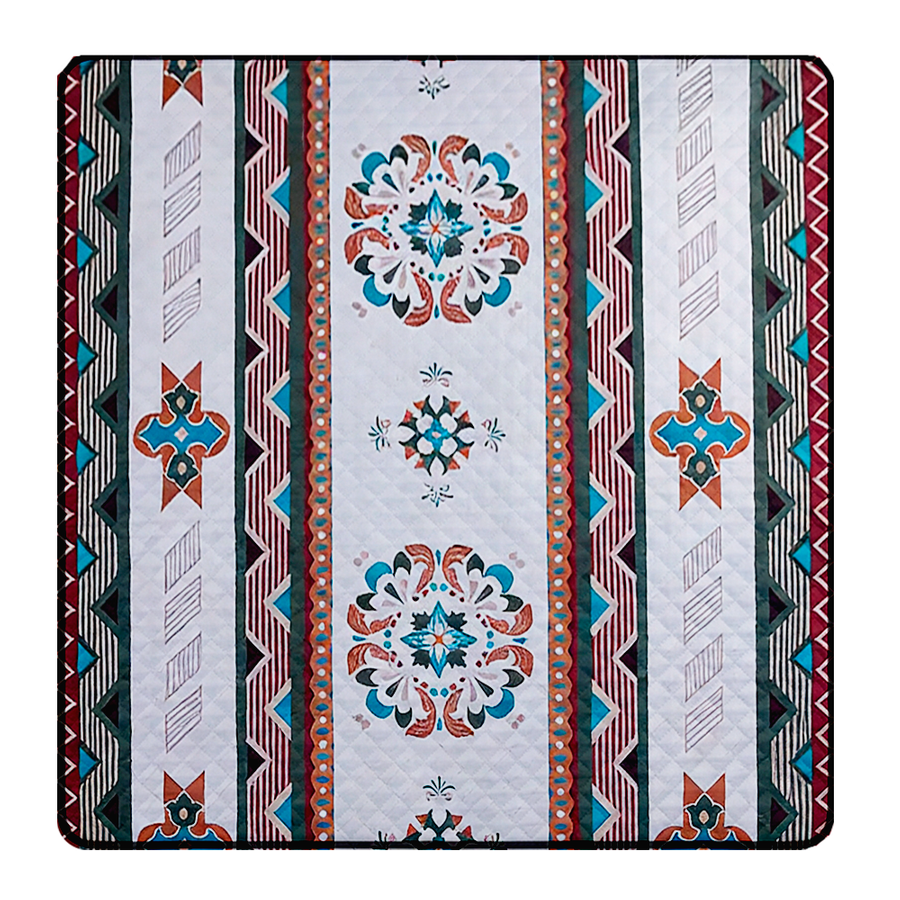 Easy Transport Beach Mats - Bottle Openers Now