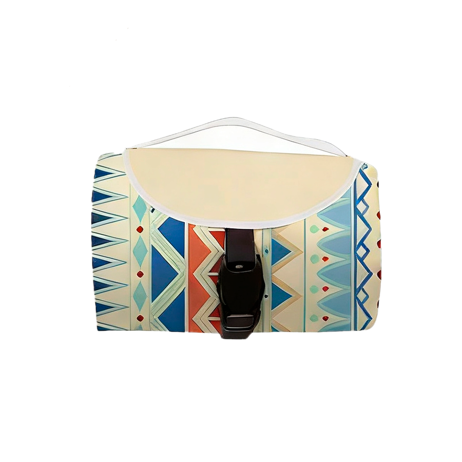 SecureClip Beach Mats - Bottle Openers Now