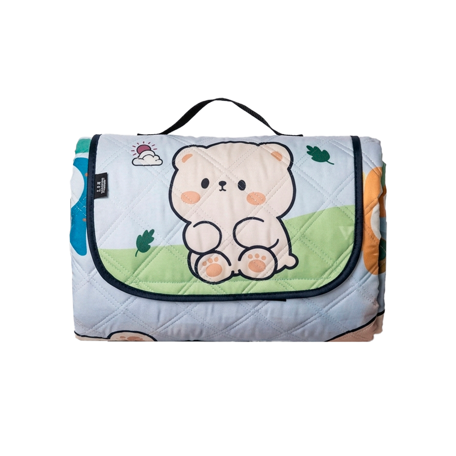 Gaming Beach Mats - Bottle Openers Now