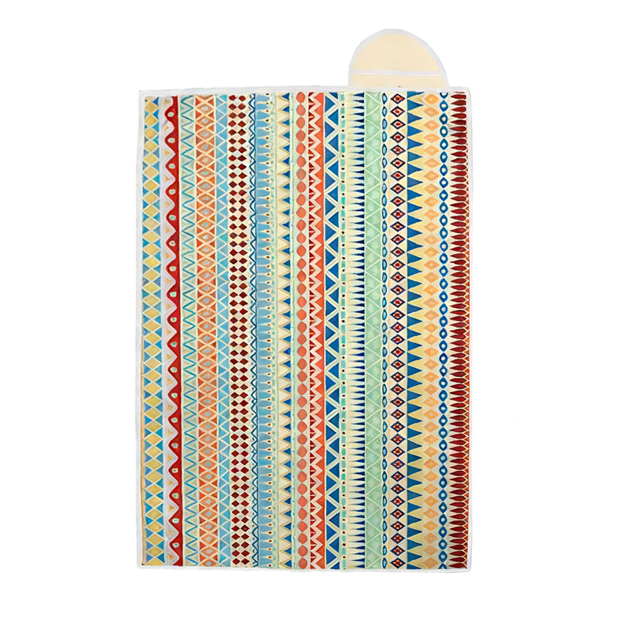 SecureClip Beach Mats - Bottle Openers Now