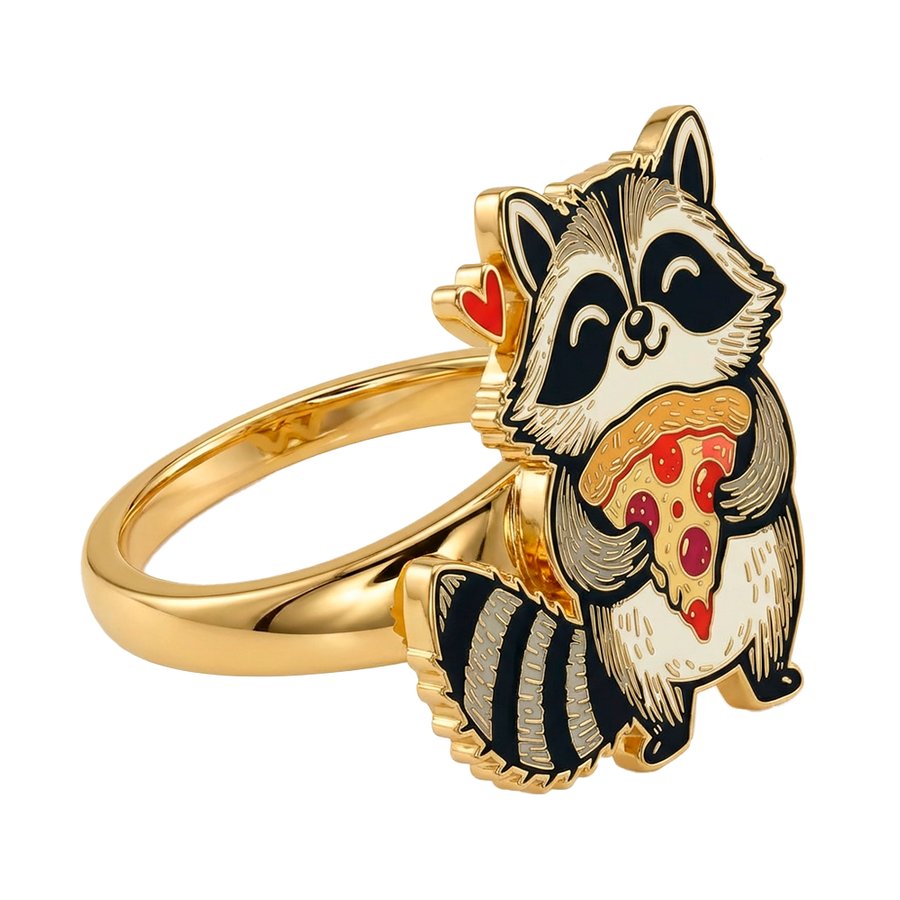 Fashion Rings - Bottle Openers Now