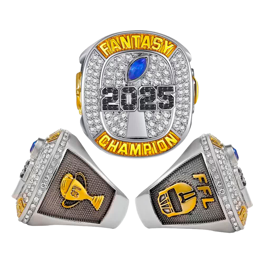 Champions Rings - Bottle Openers Now