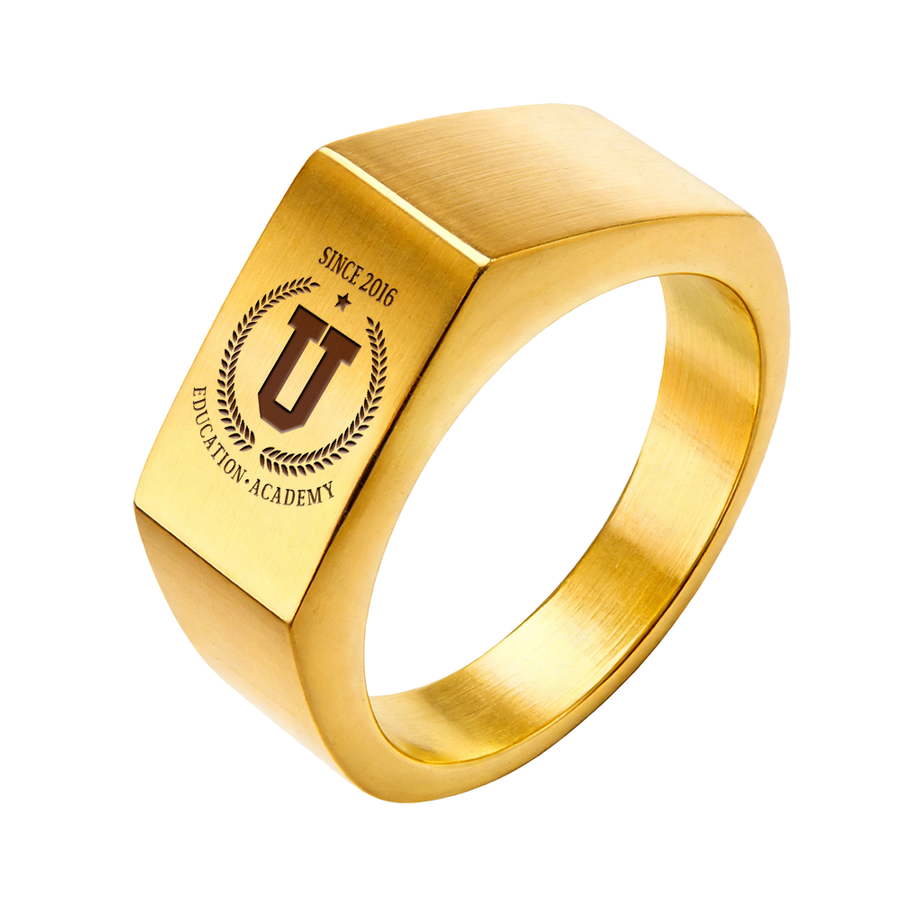 Laser Cut Rings - Bottle Openers Now